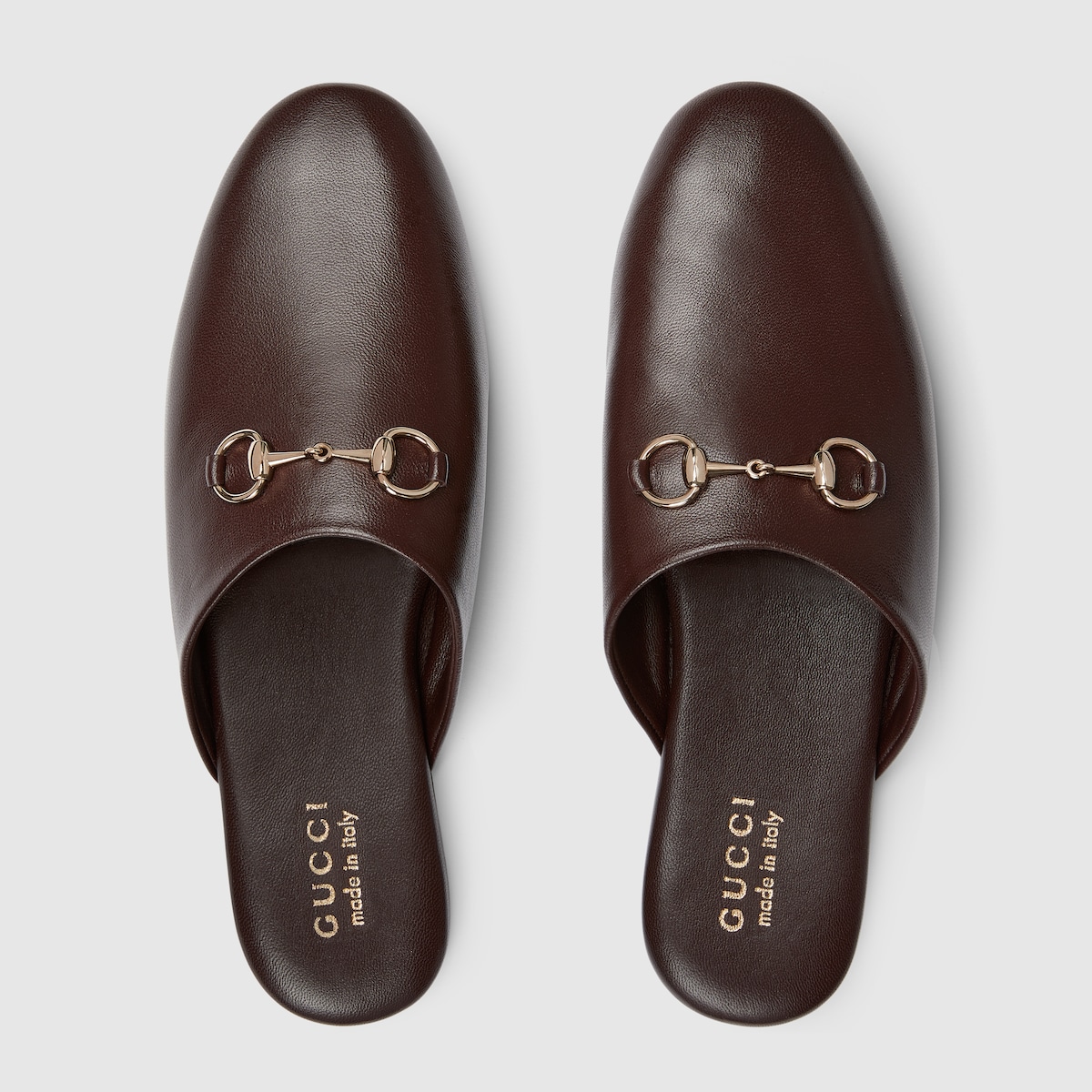 Gucci Women’s mule with Horsebit - Image 3